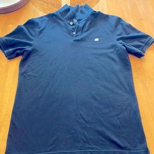 Black Polo - Banana Republic